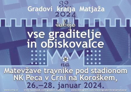32. tradicionalna prireditev Gradovi kralja Matjaža